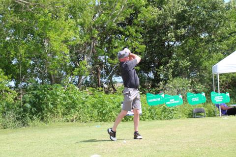 Swing into action with BASF and TotalEnergies on Aug. 6 to help local nonprofits.