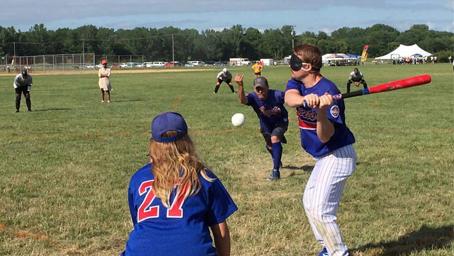 National Beep Baseball Association World Series coming to Beaumont in 2022 (photo by Cassie Nipp)