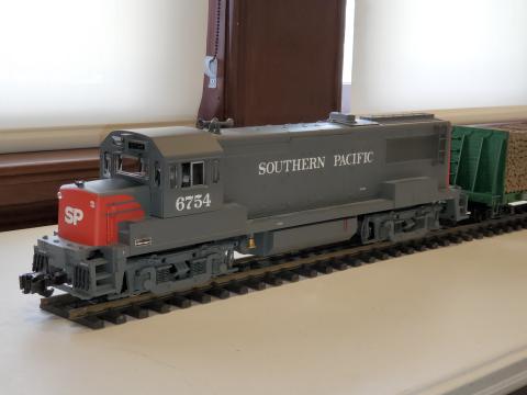 Join Friends of the Orange Depot for Depot Day on Oct. 2. (Model train photo courtesy of Orange Depot/George Bohn)