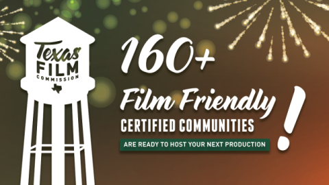 Port Arthur is a 'Film Friendly' Texas city