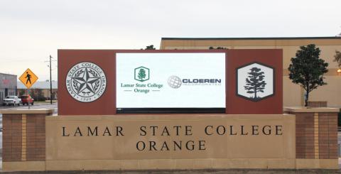 Cloeren Inc. to donate $500k for LSCO program.