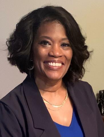 Virtue Alexander, Senior Convention Sales Manager for the Beaumont CVB