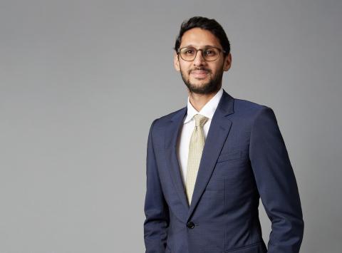 Yash Lohia, Chief Sustainability Officer at Indorama Ventures