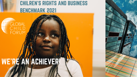 Global Child Forum recognizes Indorama Ventures