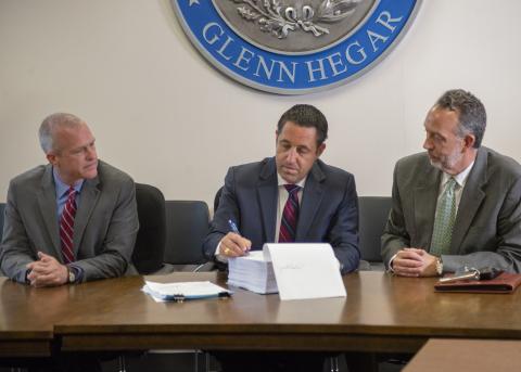 Comptroller announces monthly sales tax distribution