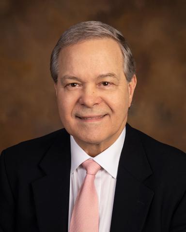 LU selects Frank Messina for a Distinguished Alumni Award.