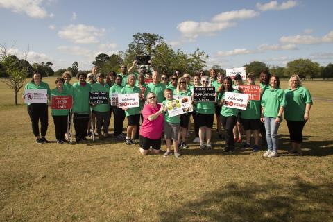 BASF-TotalEnergies' golf tournament raises $125k for local nonprofits' lifesaving efforts.