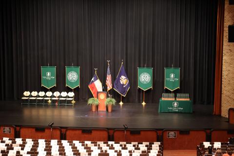 LSCO hosts graduation