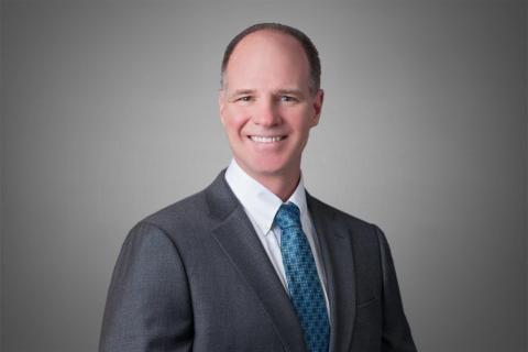 Jeff Newman, Senior Vice President and General Manager of Motiva's Port Arthur Manufacturing Complex 