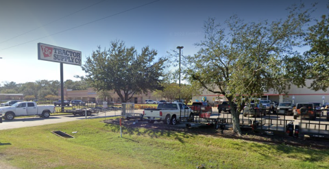 Tractor Supply completes remodel, with new garden center.