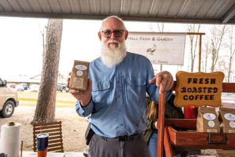 Visit BFM to celebrate National Farmers Market Week