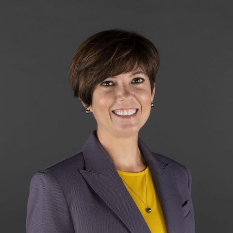 Heather Champion, Chief Clinical Officer for Spindletop Center