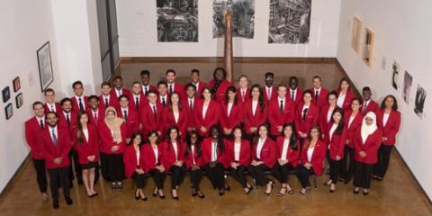 LU to induct ambassadors