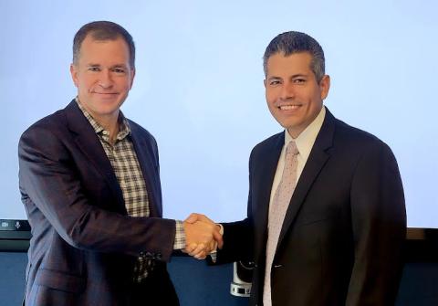 Entergy Texas partners with New Fortress Energy 'to advance hydrogen economy in Southeast Texas.'