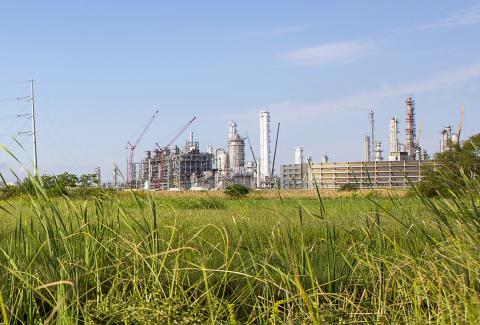 BASF TotalEnergies’ Petrochemicals facility earns International Sustainability and Carbon Certification