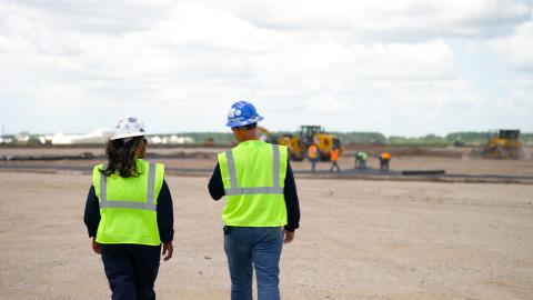 Chevron Phillips Chemical Company LLC, QatarEnergy proceeding with construction of $8.5 billion integrated polymers facility in Orange