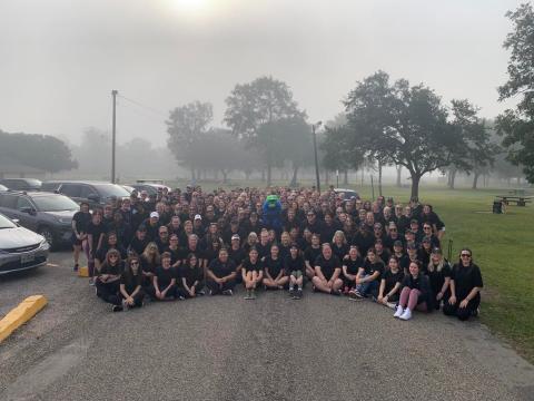 Neches FCU hosts 7th Annual Veteran’s Day 5K