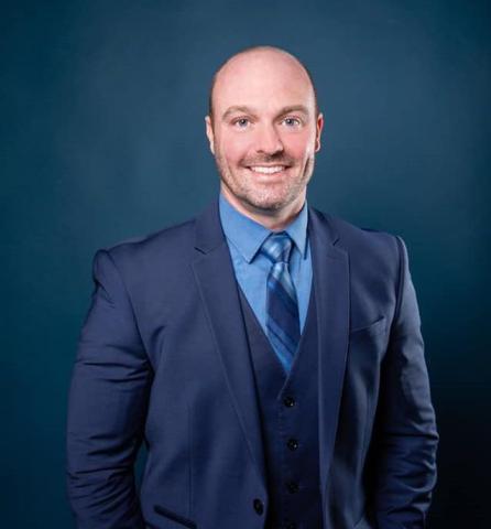 Aaron Ortego, Calder Woods' new executive director