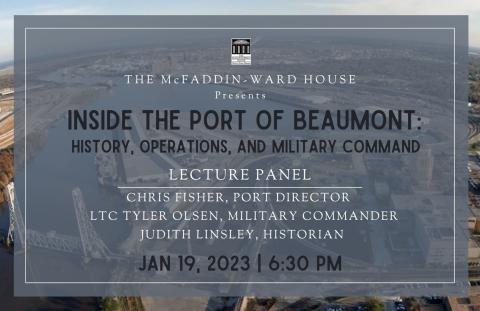 Port of Beaumont
