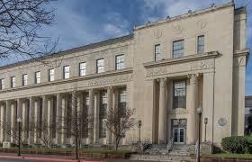 Beaumont Post Office Downtown