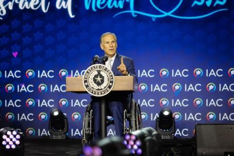 Governor Abbott