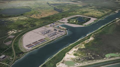 Sabine Pass