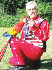 Sonny "The Birdman" Carlin 