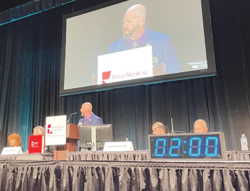 Beaumont doctor named next Texas Medical Association president