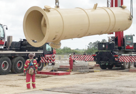 Council approves carbon sequestration project
