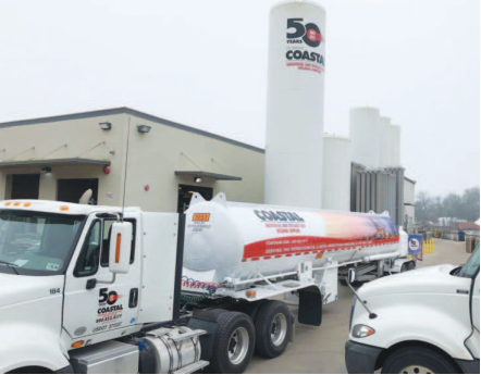 Coastal Welding sold to AWG