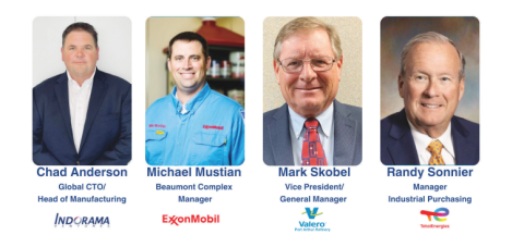 Chad Anderson, Michael Mustian, Mark Skobel, Randy Sonnier 
