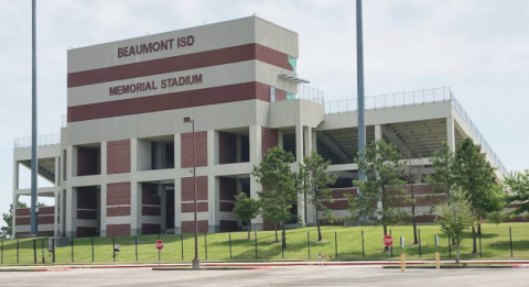 BISD Memorial Stadium