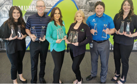 Neches FCU Diamond Awards