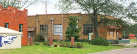 Silsbee Ice House Museum 