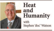 Heat and Humanity with Stephen 'doc' Watson