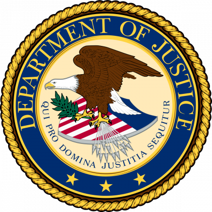 DOJ takes action against website selling fake COVID-19 vaccine.