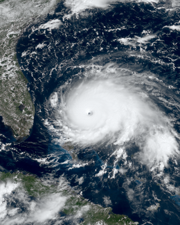 Entergy Texas ready for active hurricane season (NOAA photo)