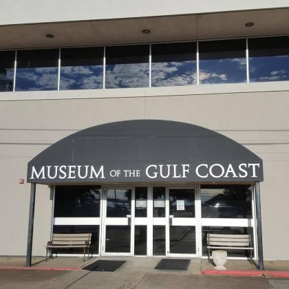 Blood drive at the Museum of the Gulf Coast on July 25