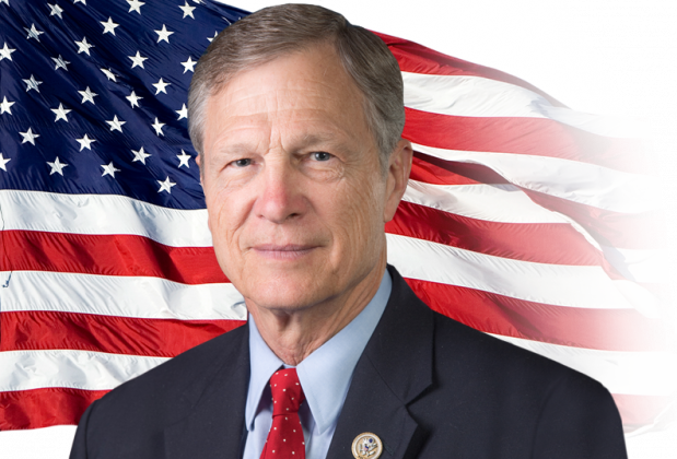 Congressman Brian Babin commends FEMA for releasing recovery funds to local school district.