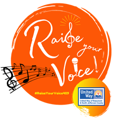 United Way launches Raise Your Voice 409 singing competition
