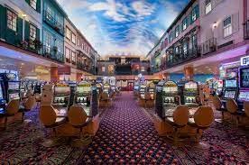 Delta Downs Racetrack Casino Hotel is reopening to the public Sept. 16, pending regulatory approval. (Boyd Gaming photo)