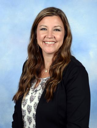 Heidi Strandberg, Little Cypress-Mauriceville CISD Assistant Principal at Mauriceville Middle School