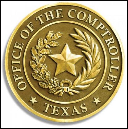 Texas comptroller announces annual, monthly sales tax revenues