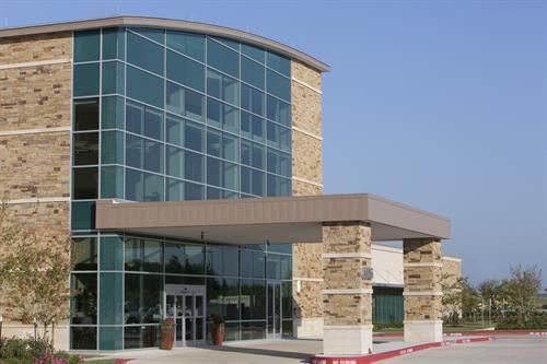 The Medical Center of Southeast Texas - Beaumont offers 'COVID-free' environment.