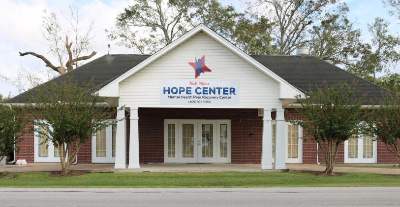 Cheniere Energy donates to Spindletop Center to help reopen Hope Center.
