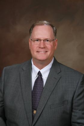 Port Director and CEO Chris Fisher has been with the Port of Beaumont for 40 years.
