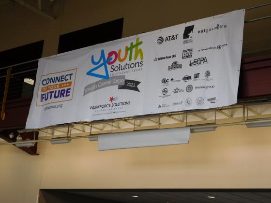 Workforce Solutions Youth Career Expo draws 2,500-plus students