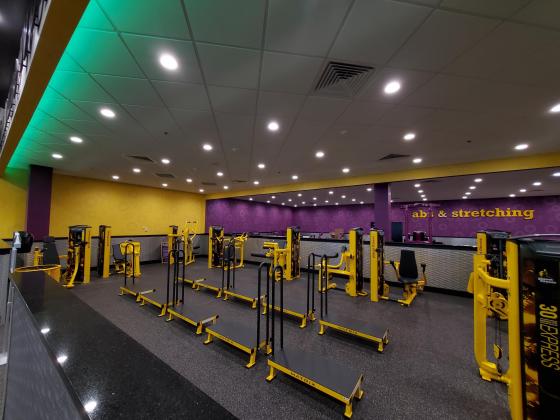 Planet Fitness Beaumont