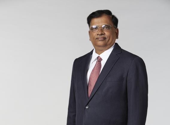 D K Agarwal, CEO of Indorama Ventures