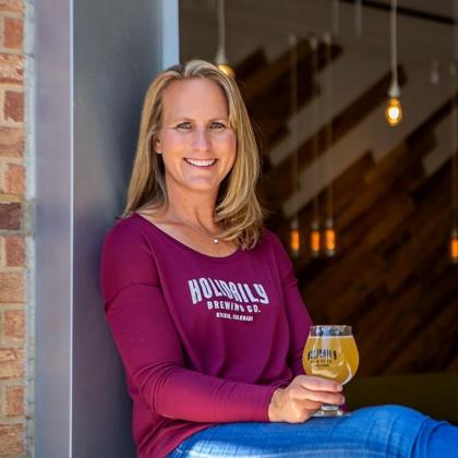 Karen Hertz founded Holidaily to brew a better gluten-free beer.